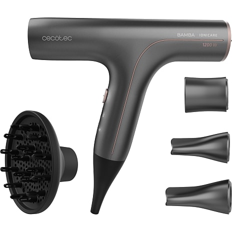 Cecotec IoniCare 6000 Pro Hårtørrer