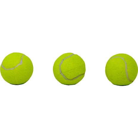 SpinOut tennisbolde 3-pak 1 stk.