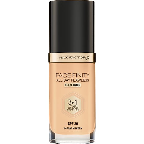 Max Factor Foundation 44 Warm Ivory