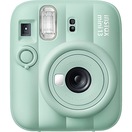 Fujifilm Instax Mini 13 Lagoon Green