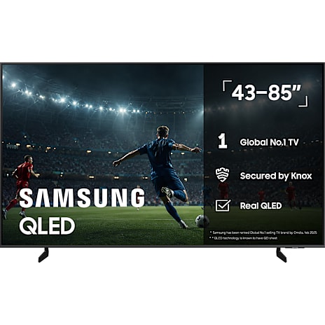 Samsung 75" QLED TV TQ75Q8F (2025)