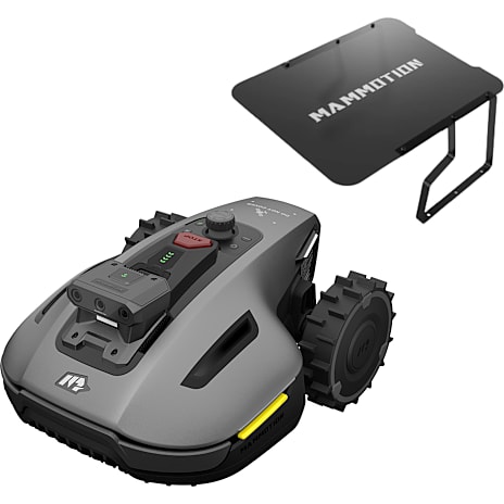 Mammotion Yuka Mini 2 inkl. mini garage