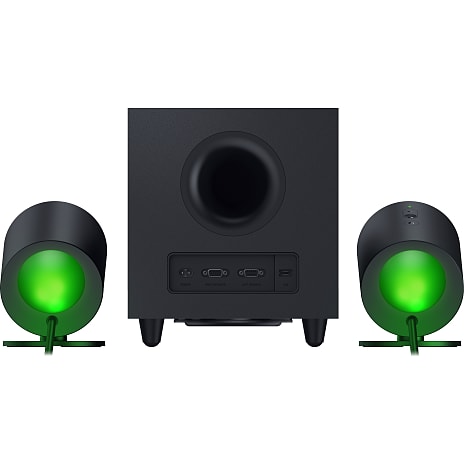 Razer Nommo V2 Gaming Højttalersystem