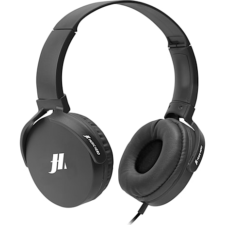 SBS Music Hero on-ear 3,5mm jack - sort 1 stk.
