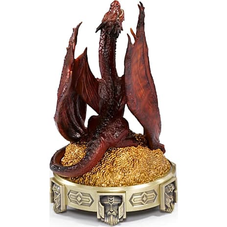 Noble Collection Smaug Røgelsesholder