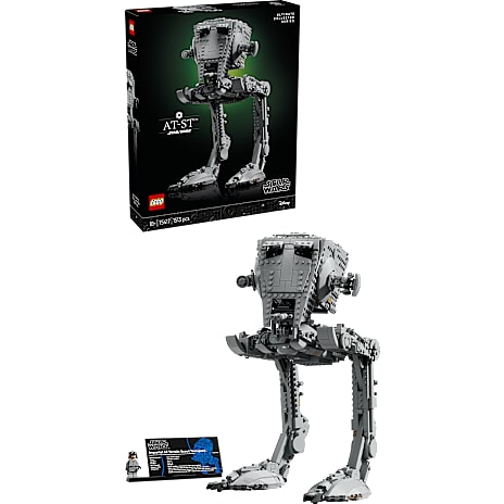 LEGO Star Wars AT-ST-ganger 75417 1 stk.