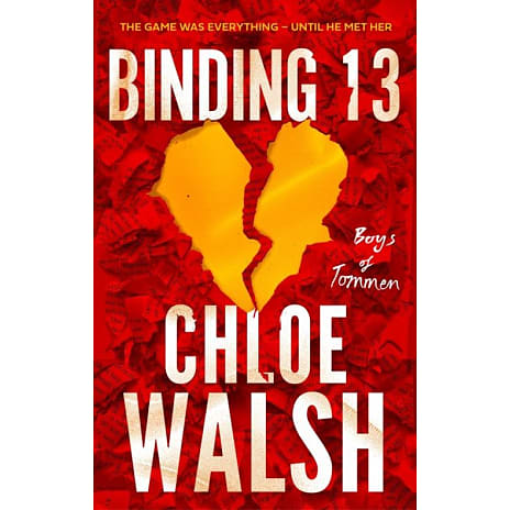 Legind Binding 13 - Chloe Walsh