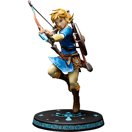 First 4 Figures The Legend of Zelda Figur Link