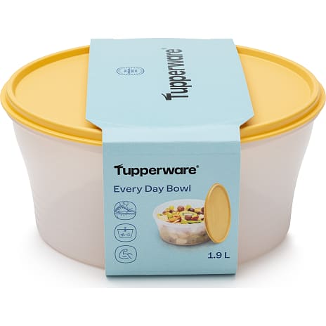 Tupperware Madopbevaring