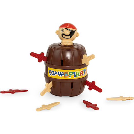 Scoop Hoppende Pirater