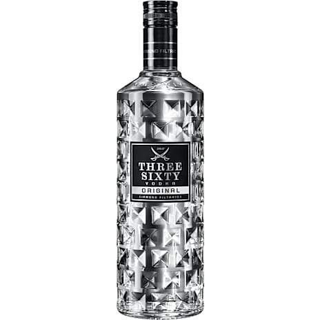 Three Sixty Vodka