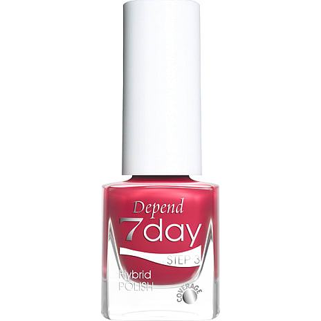 Depend Neglelak 7341 Rose Red