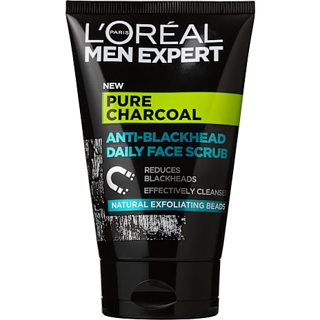 L'Oréal Paris Anti-Blackhead ansigtsscrub 100 ml