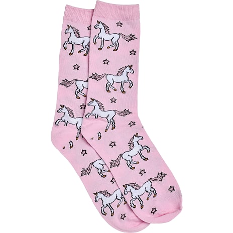 VRS Dame Strømper Str. 31/34 Pink