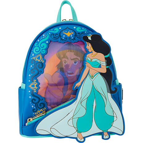 Funko Loungefly Mini Rygsæk Disney Jasmin