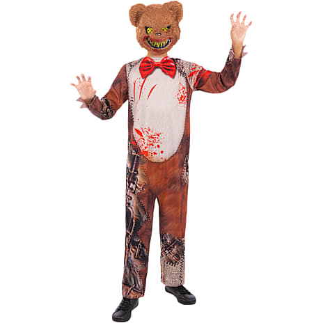 Halloween Zombie Bamse Str. 140