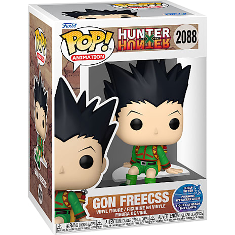 Funko POP! Hunter x Hunter Gon Freecss