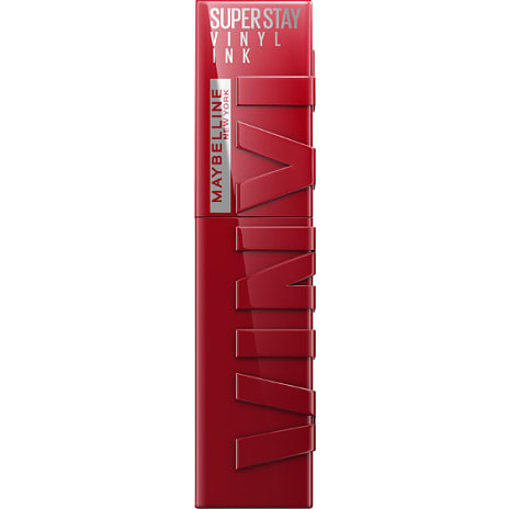 Maybelline SuperStay Vinyl Ink 10