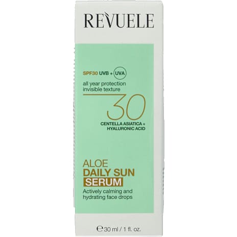 Revuele Håndcreme Aloe Vera SPF20