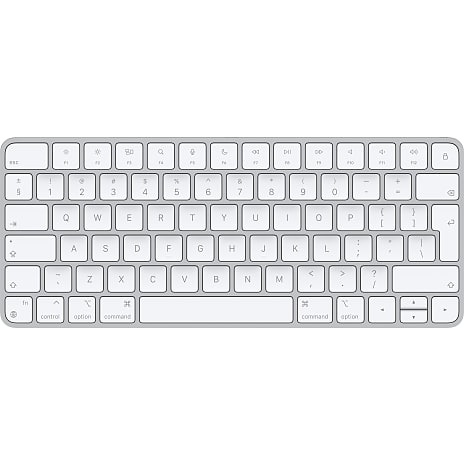 Apple Magic Keyboard 2024 White