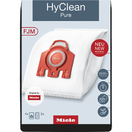 Miele HyClean Pure FJM