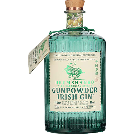 Drumshanbo Gin Citrus