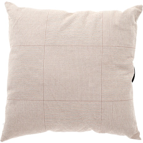 Salling pyntepude - rosa og beige 1 stk.