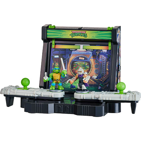 Akedo Teenage Mutant Ninja Turtles Kamparena