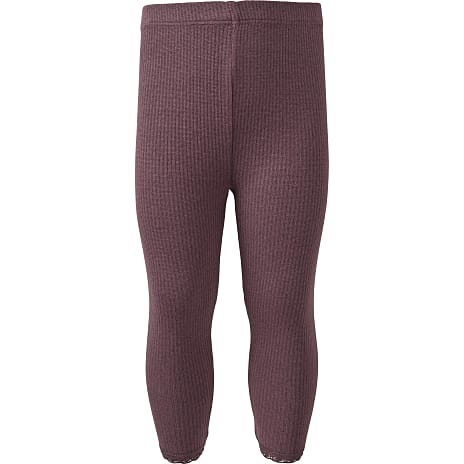VRS Baby Leggings Str. 68 Bordeaux