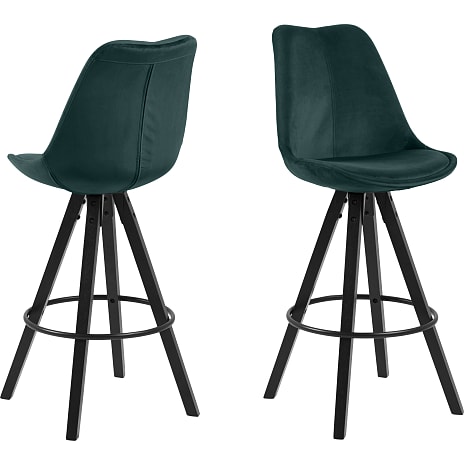 AC Design Furniture Dima Barstol Velour