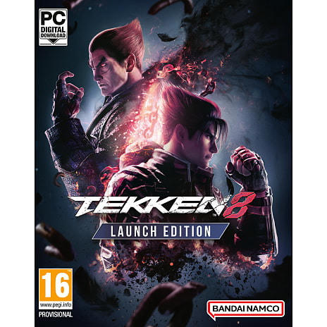 Bandai Namco Tekken 8 PC