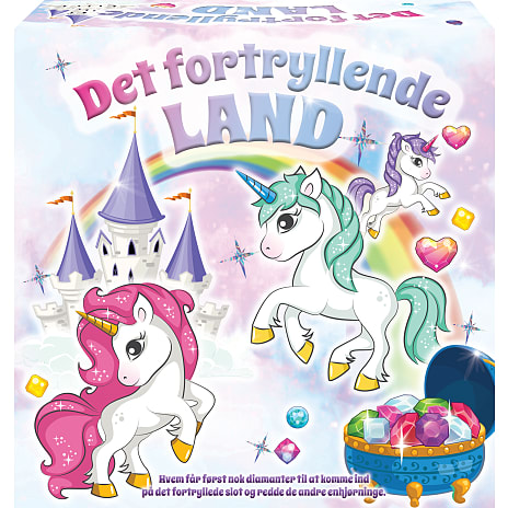 1conzept Det Fortryllede Land