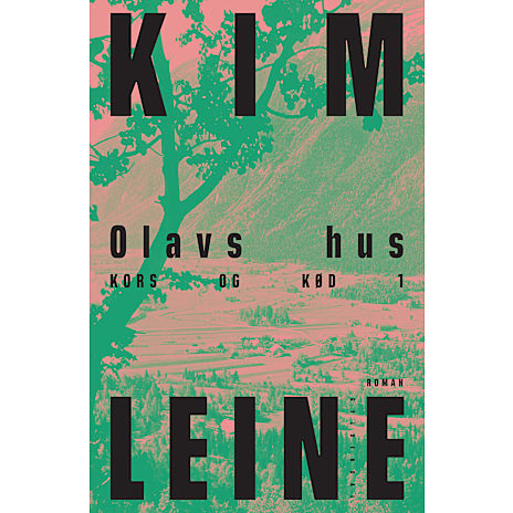 Gyldendal Olavs hus kort og kød 1 - Kim Leine 1 stk.