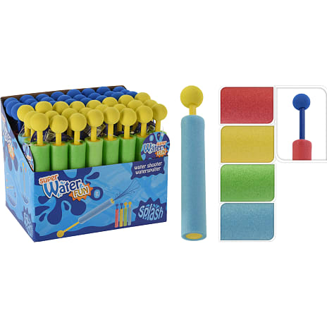 Vandpistol Assorteret