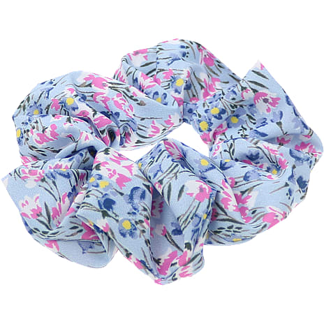 Choise by Heart Dame Scrunchie - Blå