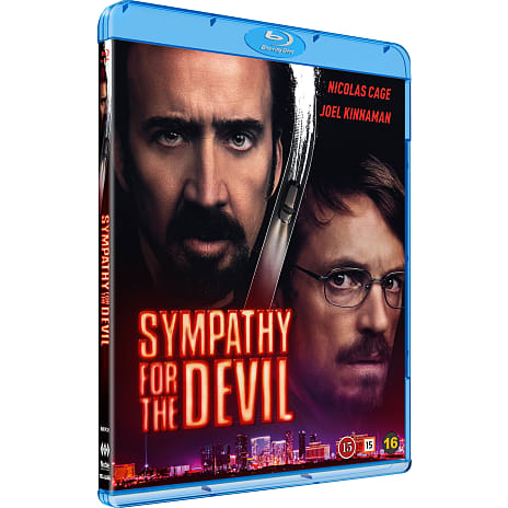 Mis. Label Blu-ray Sympathy for the Devil