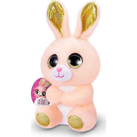 Coco friends bamse 17 cm - flere varianter - assorteret 1 stk.