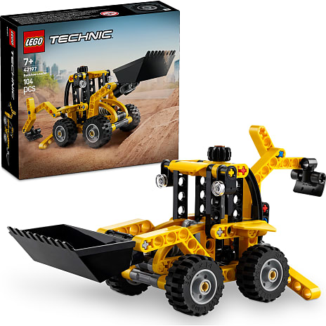 LEGO Technic Rendegraver 42197 1 stk.