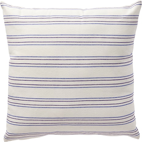 Salling Pyntepude Off-white Striber