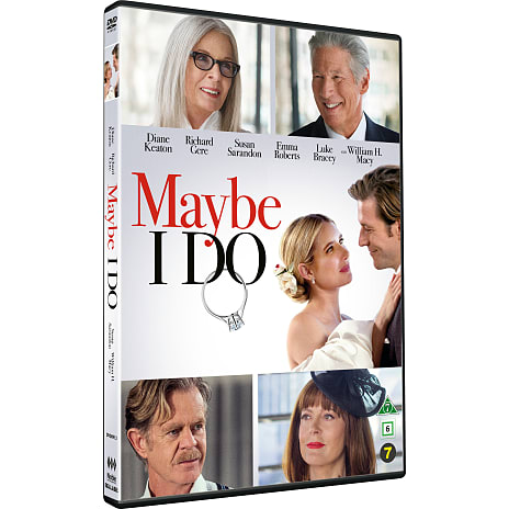 Mis. Label DVD Maybe I Do