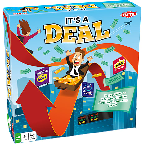 Tactic Games It's a Deal!