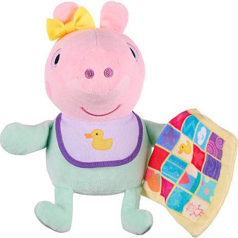Gurli Gris Evie Bamse Med Tæppe