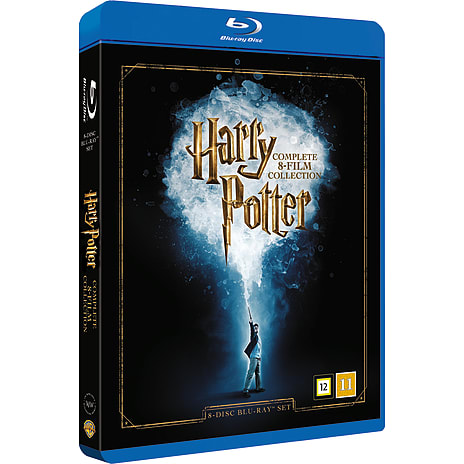 Harry Potter 1-7B Boks