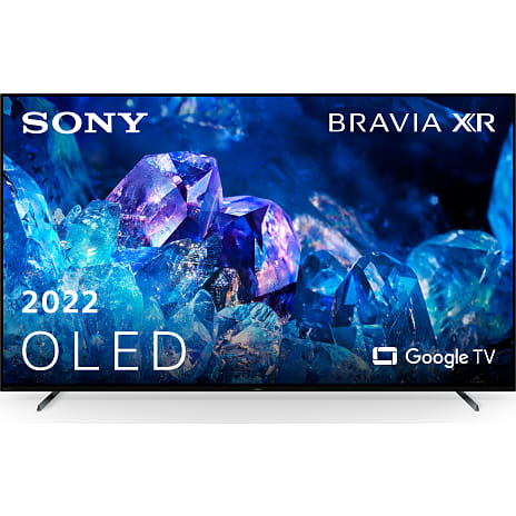 største Fugtig dato Sony 55" OLED TV XR55A80K | Køb på Bilka.dk!