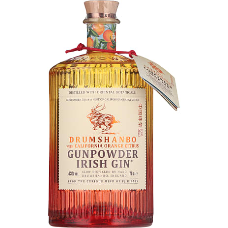 Drumshanbo Gin Citrus
