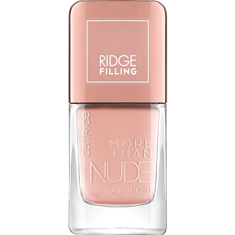 Catrice Cosmetics Neglelak 07 Nudie Beautie