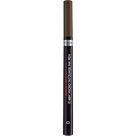 L'Oréal Paris Øjenbrynsblyant 109 Ebony