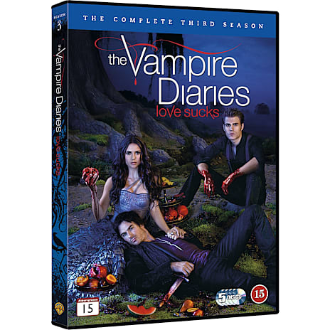 Vampire Diaries Sæson 3