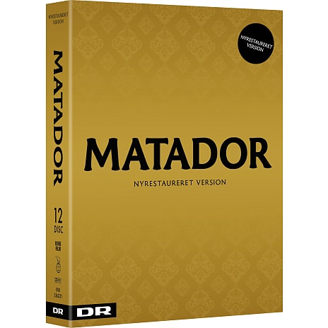 Andre mærker Matador Restored Edition
