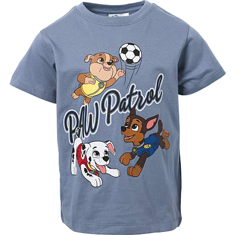 Paw Patrol T-shirt Str. 86/92 Blå